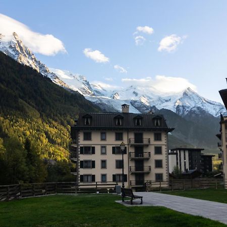 Residence Alpes Apt 4 Happy Rentals - Happy Rentals Шамони Екстериор снимка