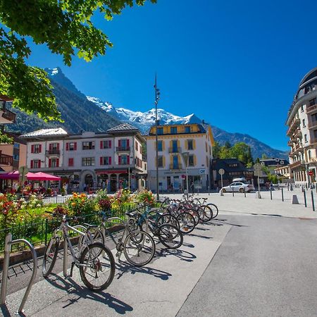 Residence Alpes Apt 4 Happy Rentals - Happy Rentals Шамони Екстериор снимка