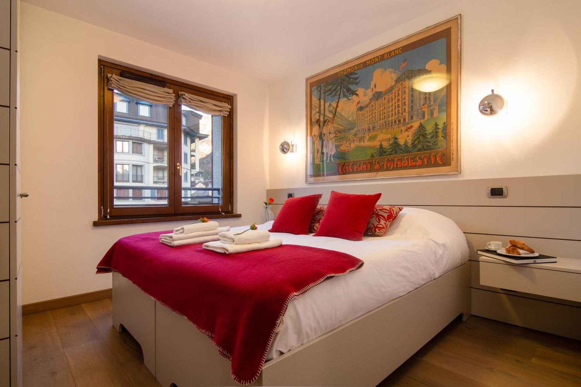 Residence Alpes Apt 4 Happy Rentals - Happy Rentals Шамони Екстериор снимка