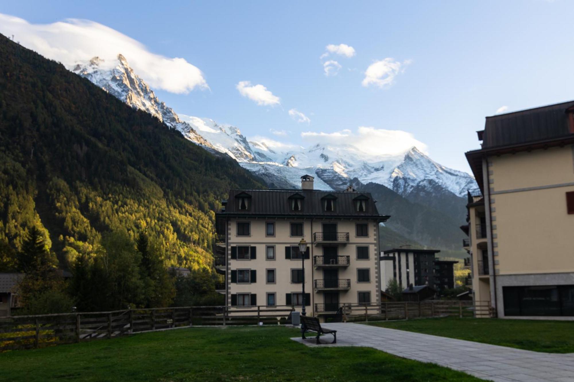 Residence Alpes Apt 4 Happy Rentals - Happy Rentals Шамони Екстериор снимка