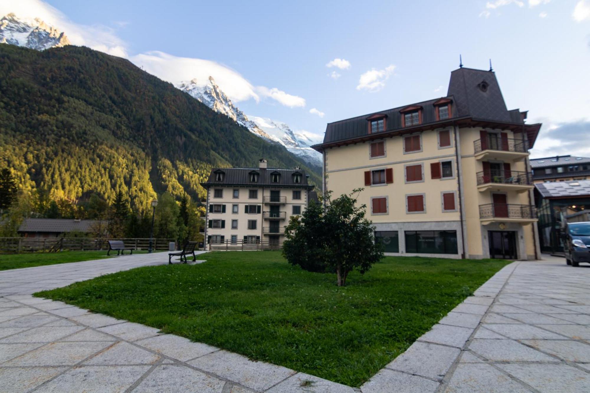 Residence Alpes Apt 4 Happy Rentals - Happy Rentals Шамони Екстериор снимка
