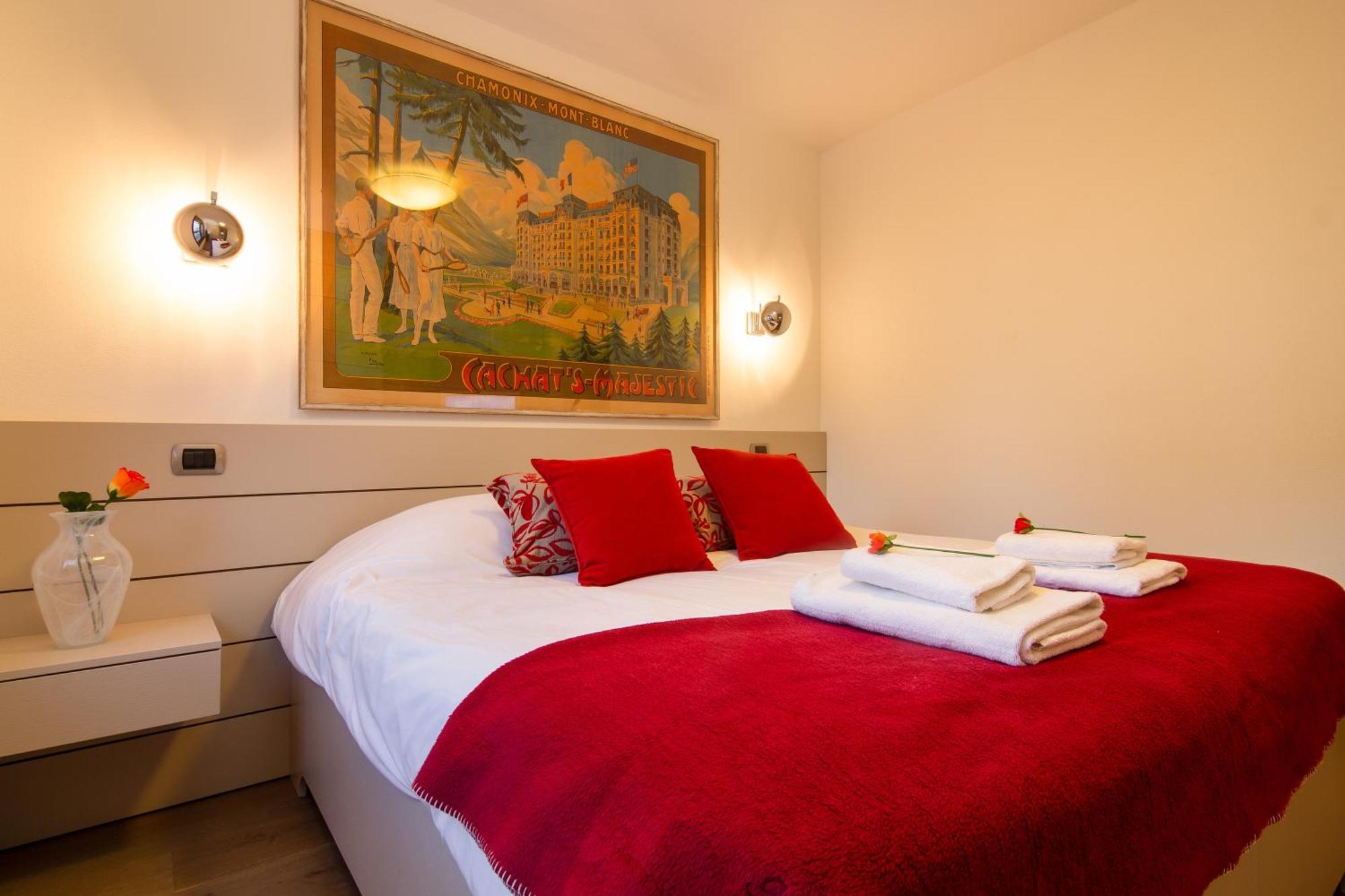 Residence Alpes Apt 4 Happy Rentals - Happy Rentals Шамони Екстериор снимка