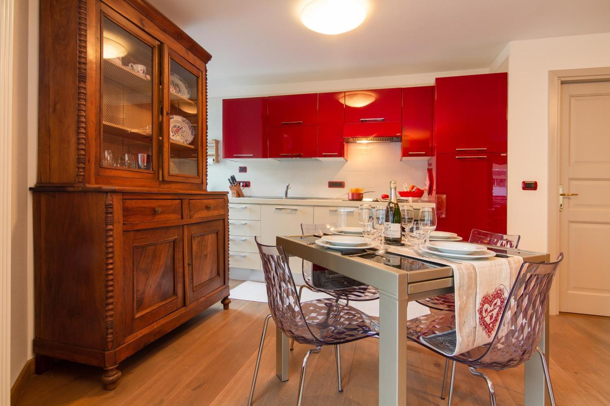 Residence Alpes Apt 4 Happy Rentals - Happy Rentals Шамони Екстериор снимка