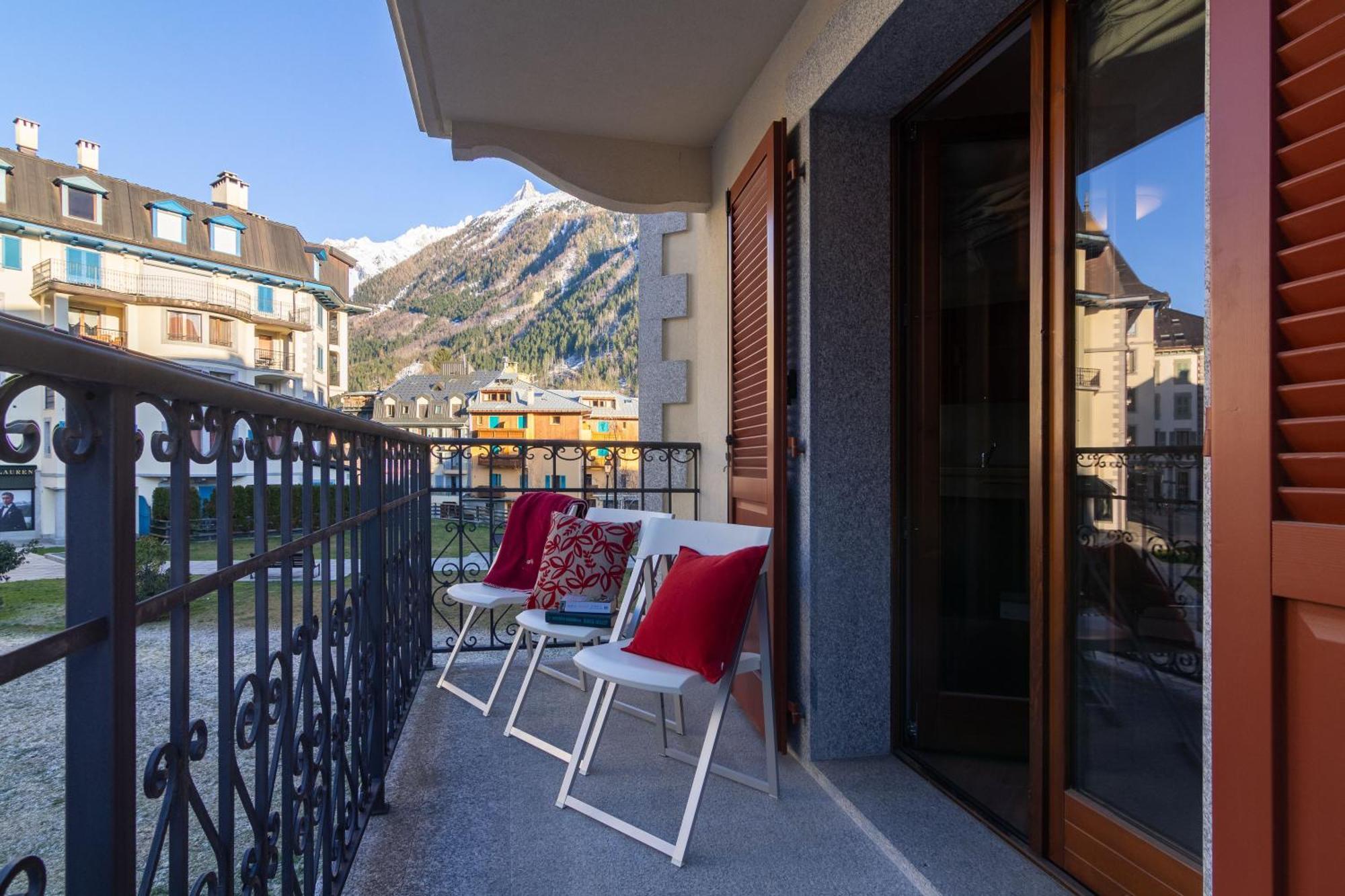 Residence Alpes Apt 4 Happy Rentals - Happy Rentals Шамони Екстериор снимка