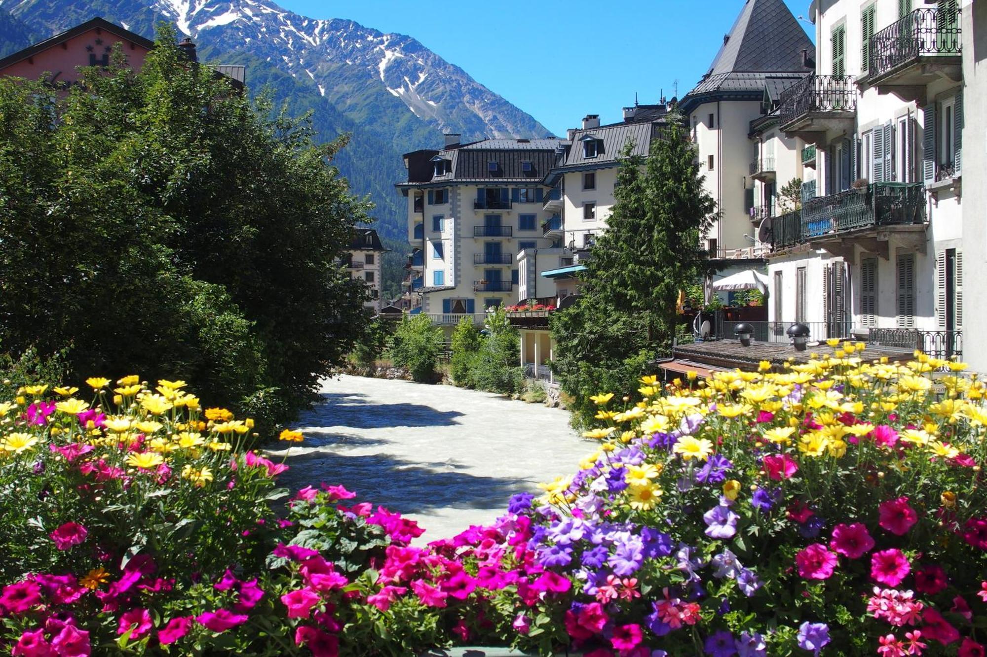 Residence Alpes Apt 4 Happy Rentals - Happy Rentals Шамони Екстериор снимка