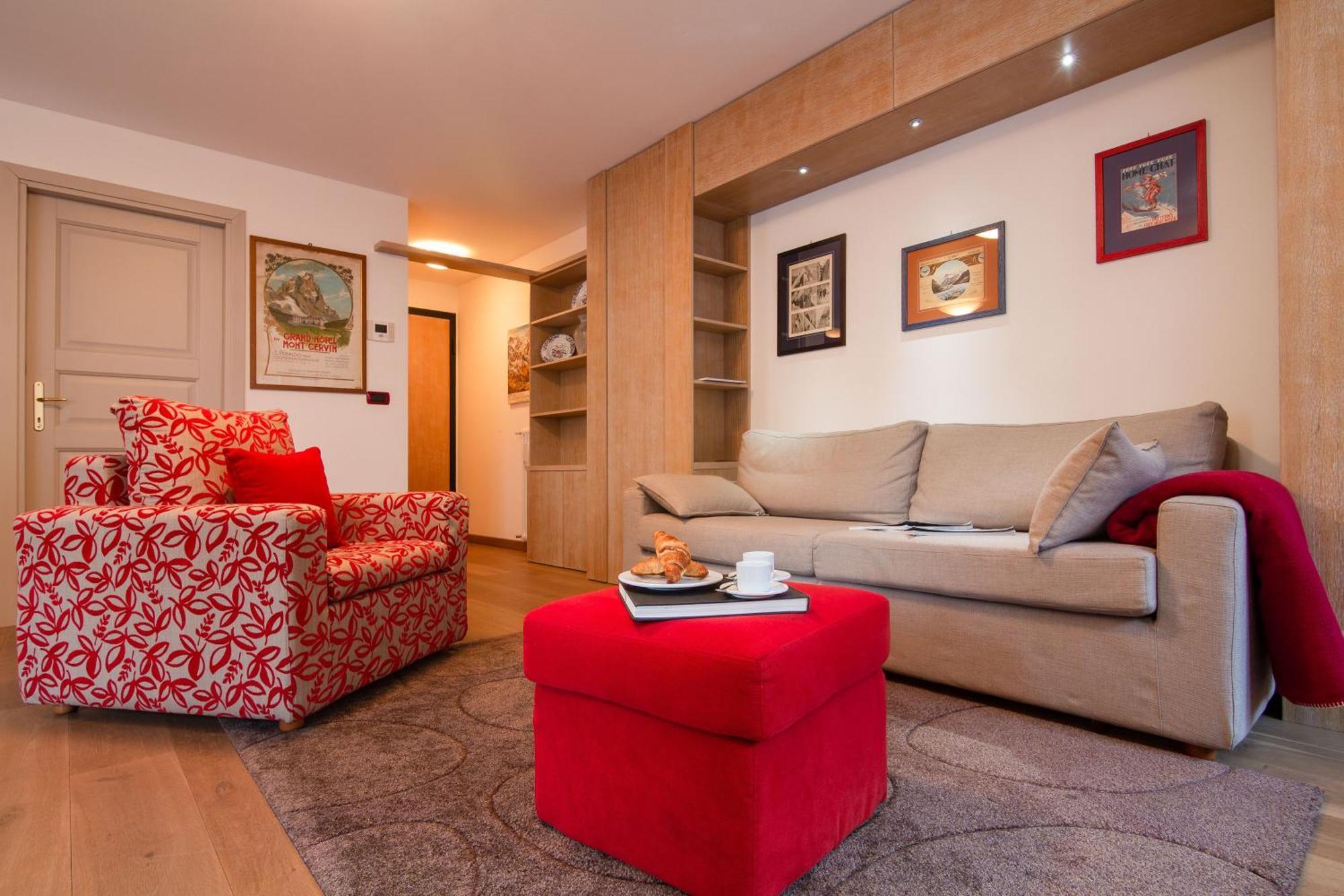 Residence Alpes Apt 4 Happy Rentals - Happy Rentals Шамони Екстериор снимка